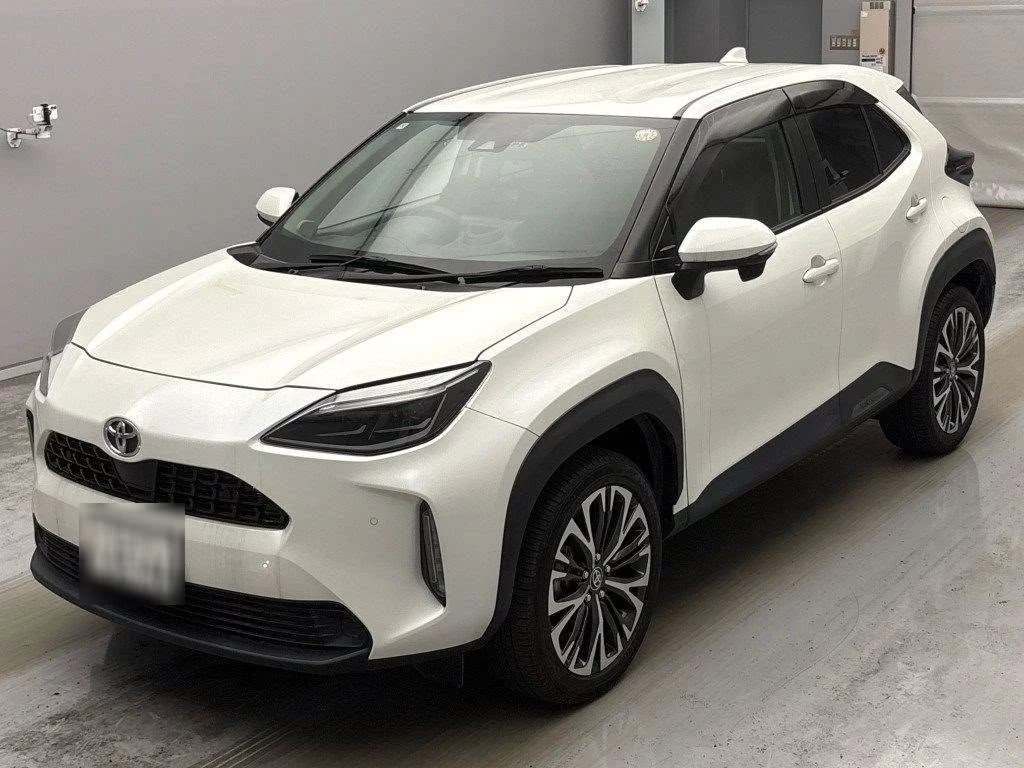 Toyota Yaris Cross MXPB10 2020
